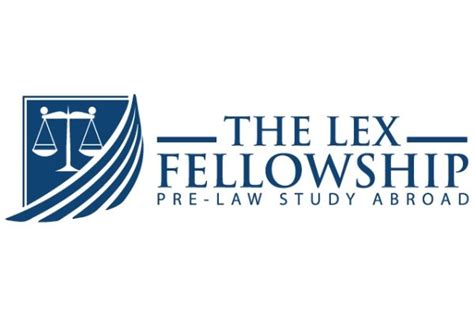 Lex fellowship. Things To Know About Lex fellowship. 